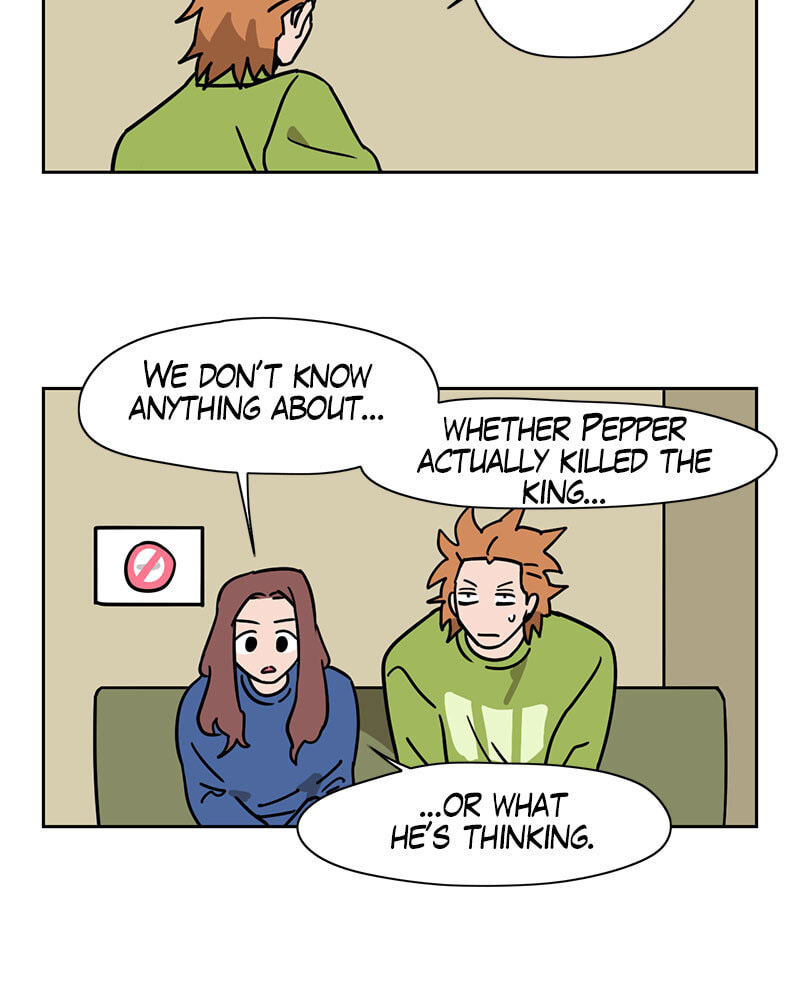 Meow Man Chapter 112 page 7 - 