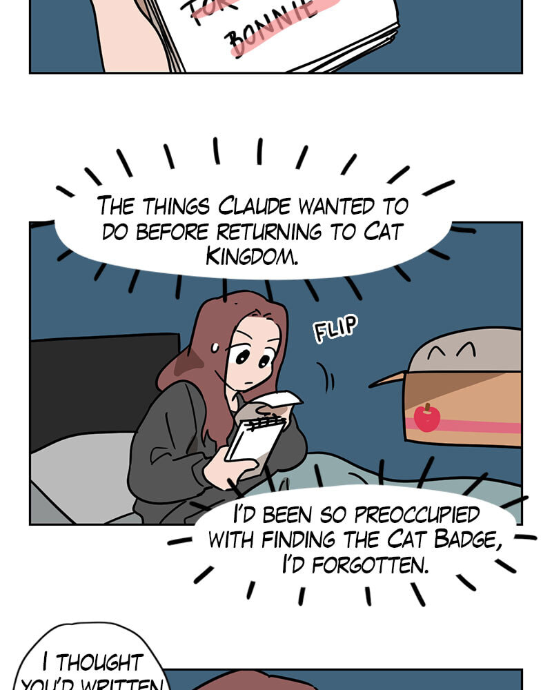 Meow Man Chapter 113 page 26 - 