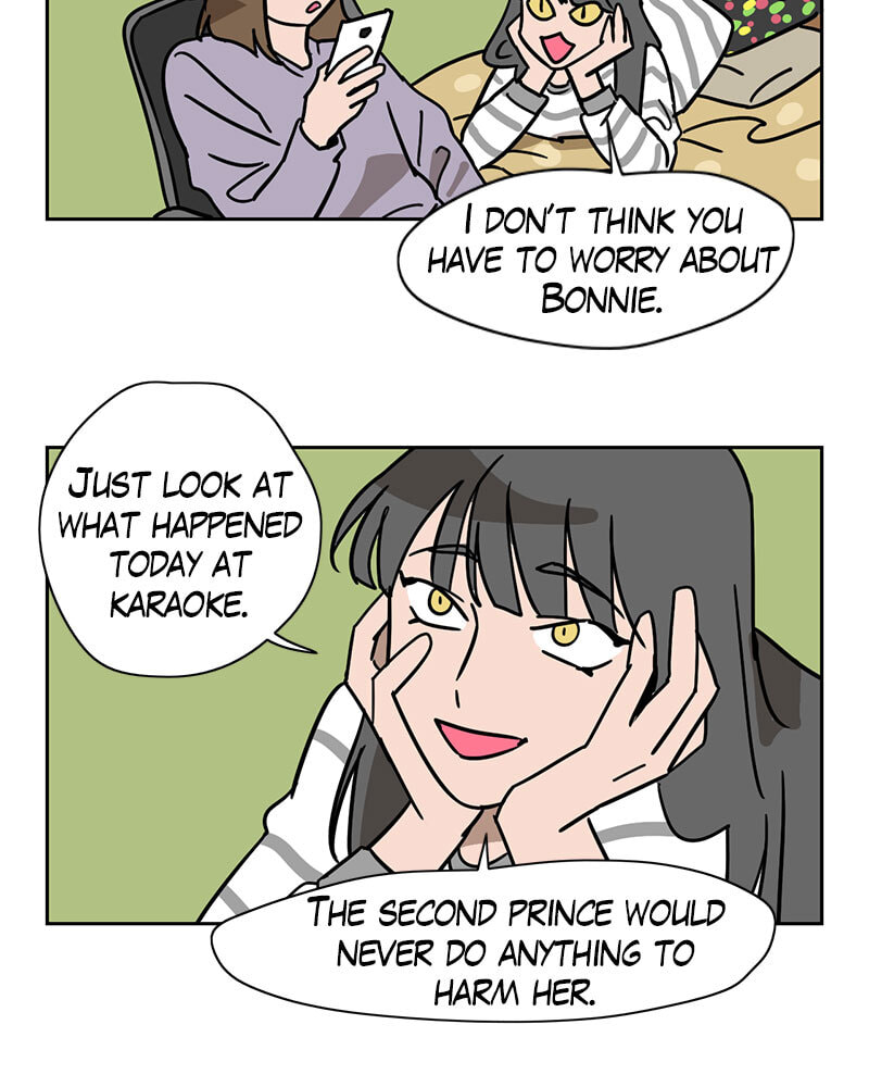 Meow Man Chapter 113 page 30 - 