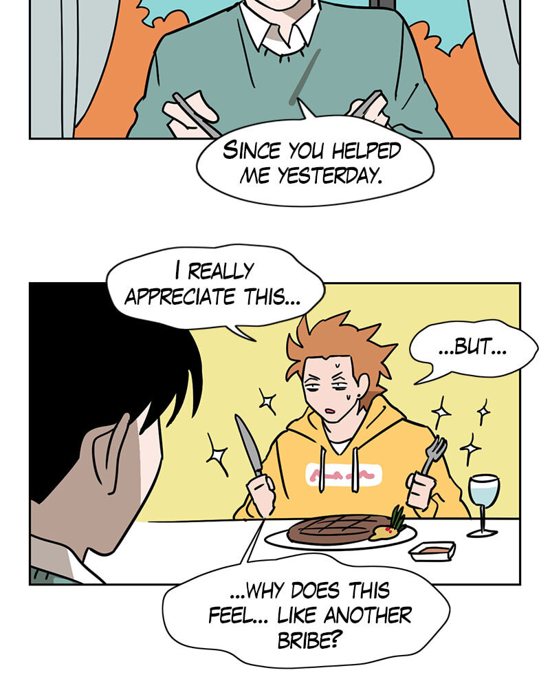 Meow Man Chapter 113 page 41 - 