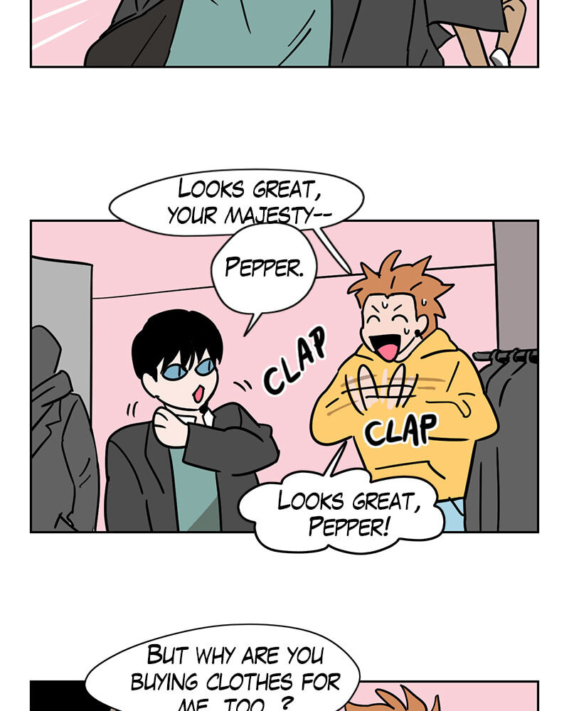 Meow Man Chapter 113 page 44 - 