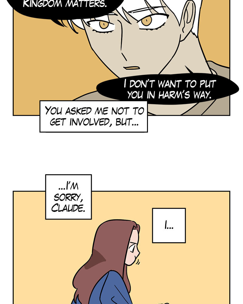 Meow Man Chapter 113 page 8 - 