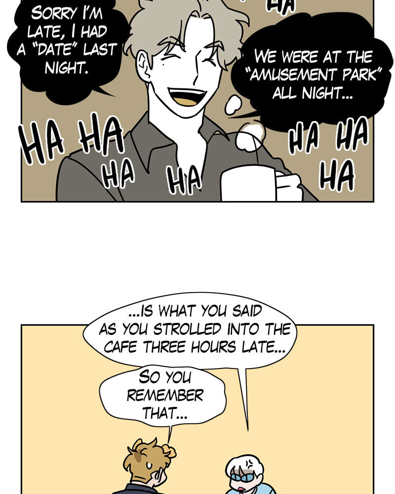 Meow Man Chapter 114 page 16 - 