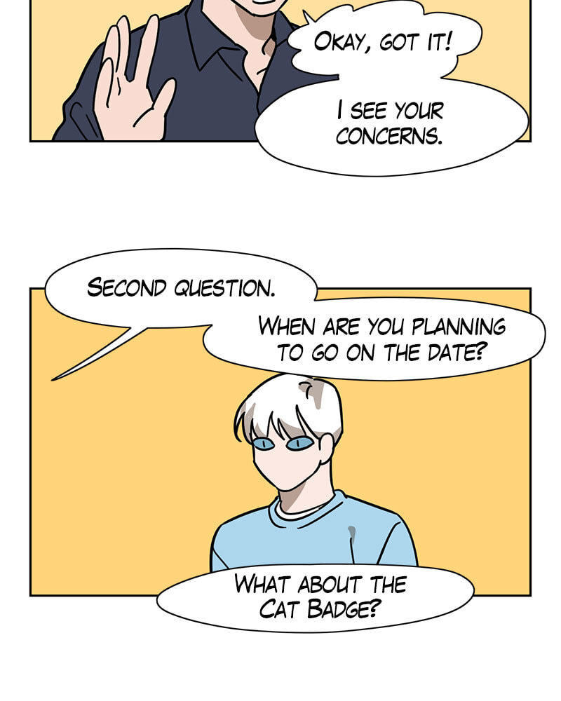 Meow Man Chapter 114 page 19 - 