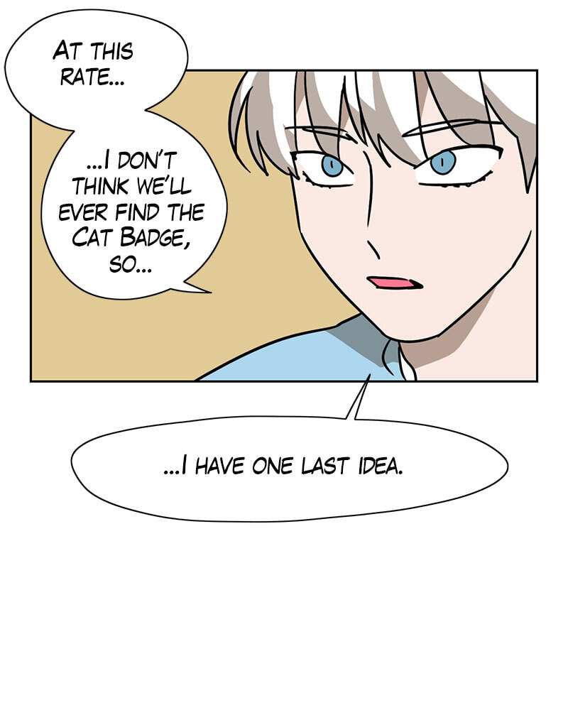 Meow Man Chapter 114 page 20 - 