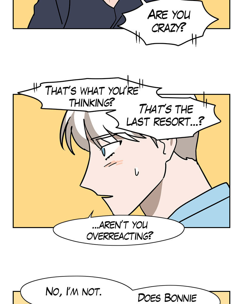 Meow Man Chapter 114 page 22 - 