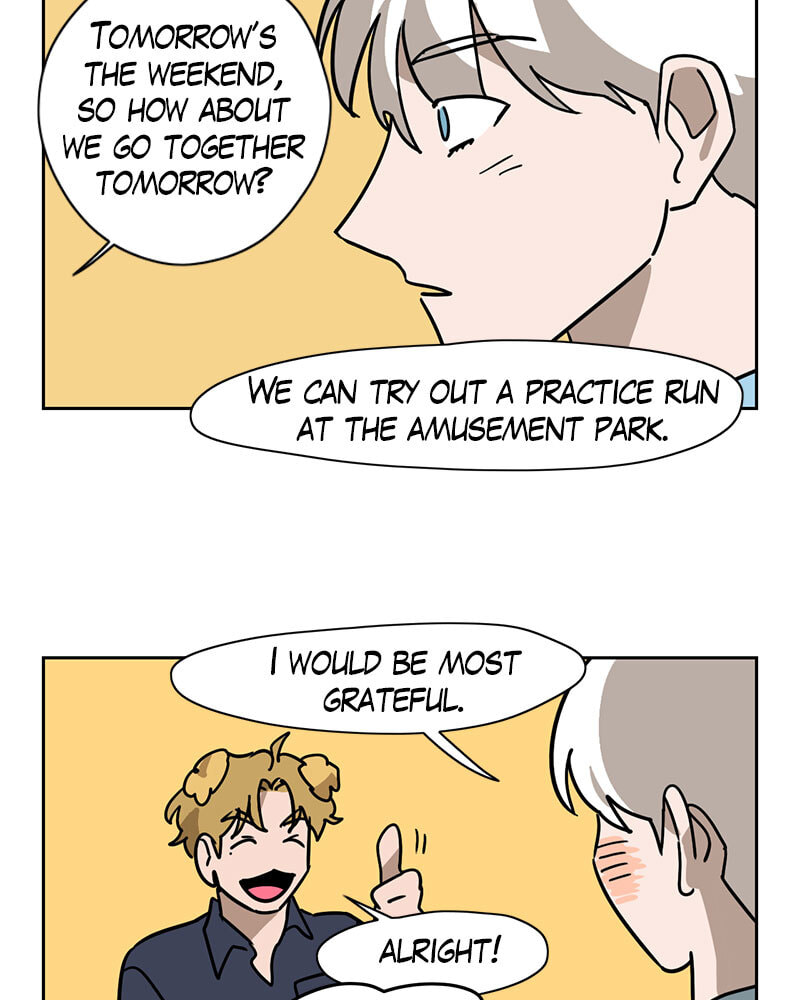 Meow Man Chapter 114 page 27 - 