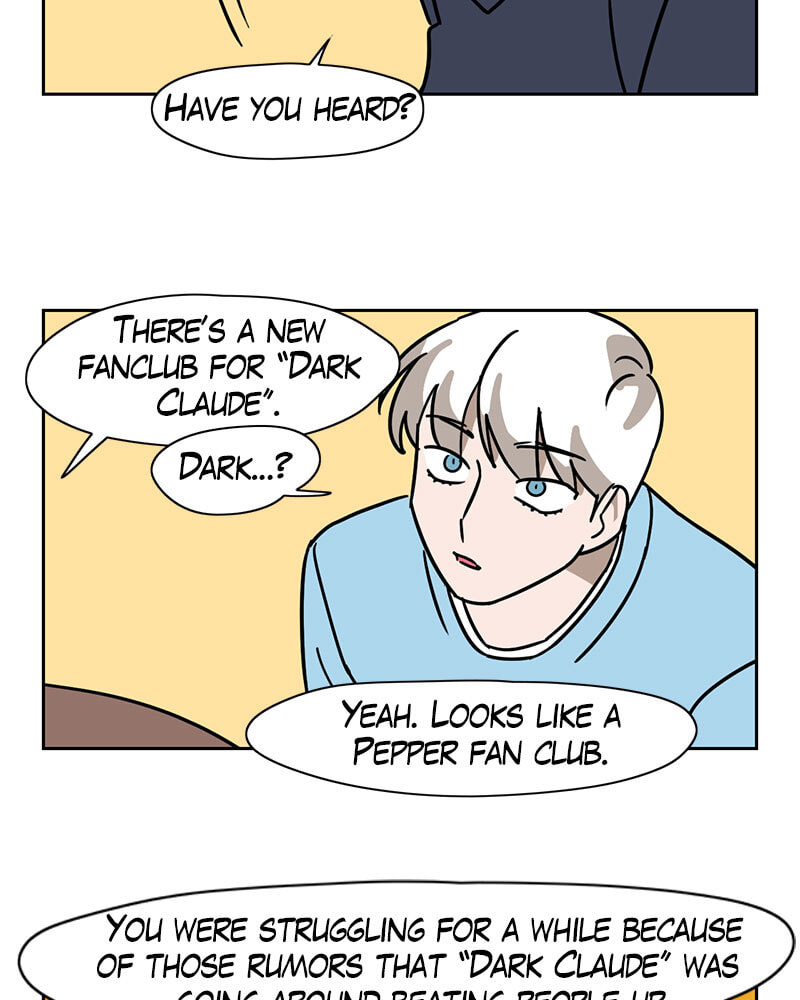 Meow Man Chapter 114 page 33 - 