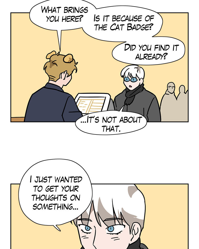 Meow Man Chapter 114 page 5 - 