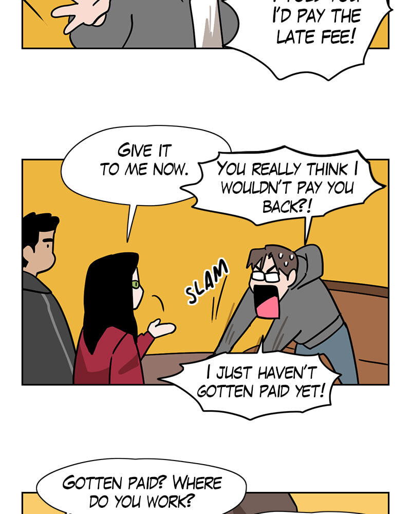 Meow Man Chapter 114 page 44 - 
