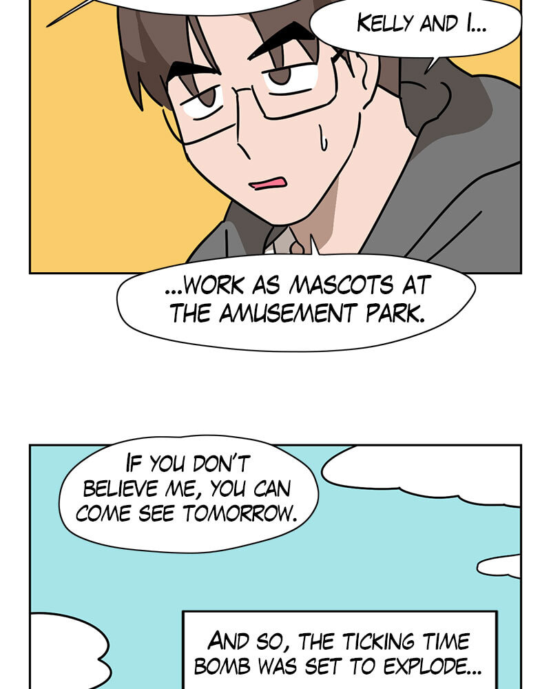 Meow Man Chapter 114 page 45 - 
