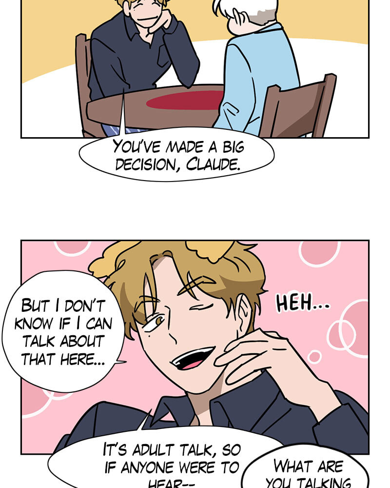 Meow Man Chapter 114 page 8 - 