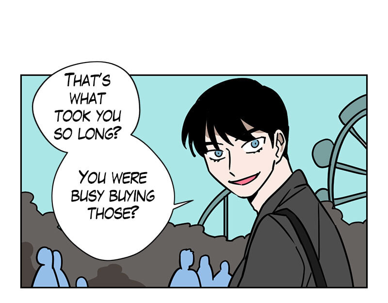Meow Man Chapter 115 page 15 - 