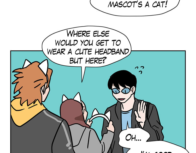 Meow Man Chapter 115 page 17 - 