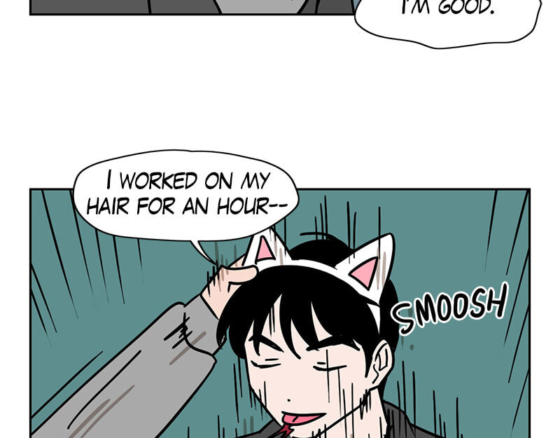 Meow Man Chapter 115 page 18 - 