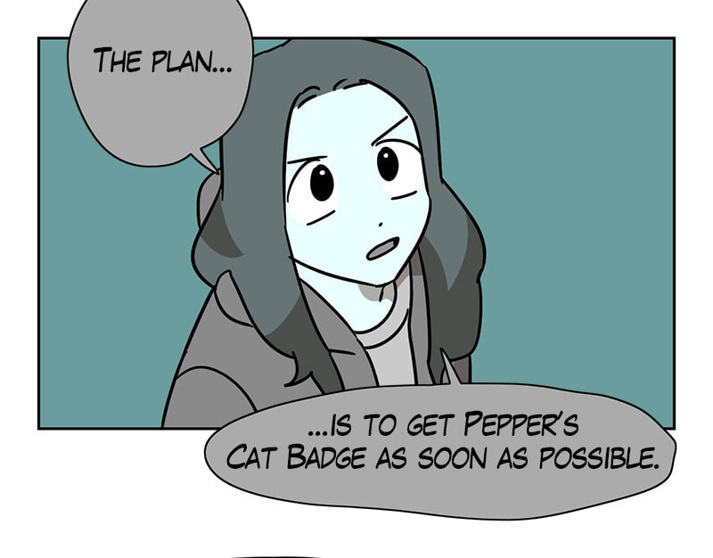 Meow Man Chapter 115 page 21 - 