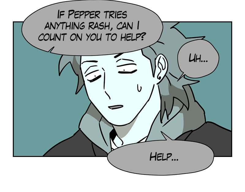 Meow Man Chapter 115 page 22 - 