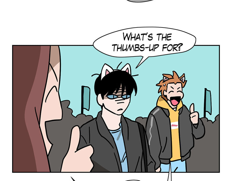 Meow Man Chapter 115 page 24 - 