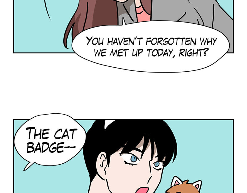 Meow Man Chapter 115 page 27 - 
