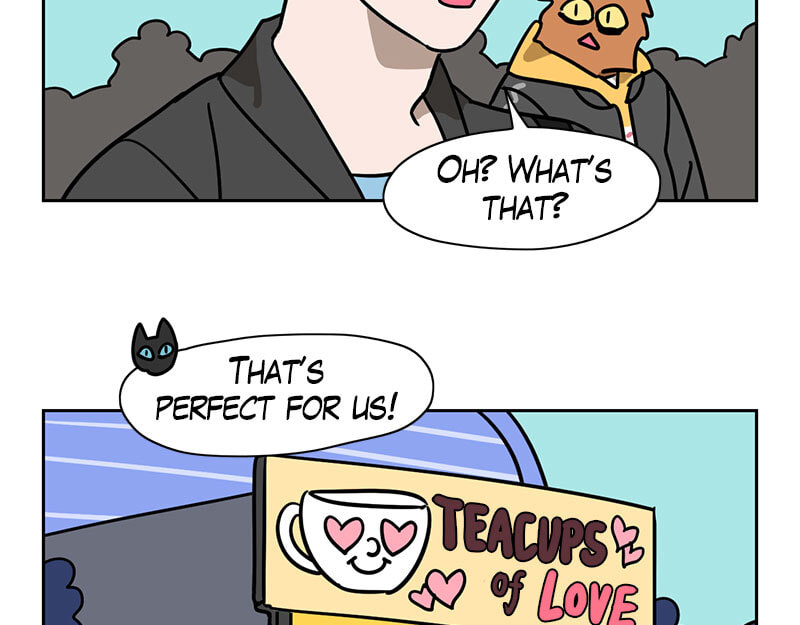 Meow Man Chapter 115 page 28 - 