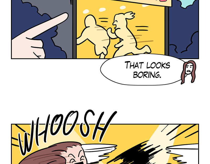 Meow Man Chapter 115 page 29 - 