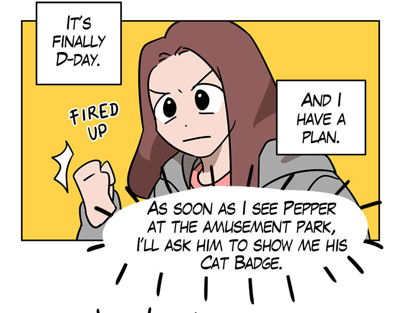 Meow Man Chapter 115 page 4 - 