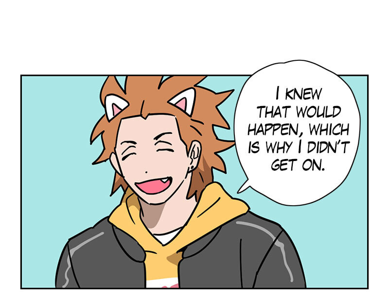 Meow Man Chapter 115 page 32 - 