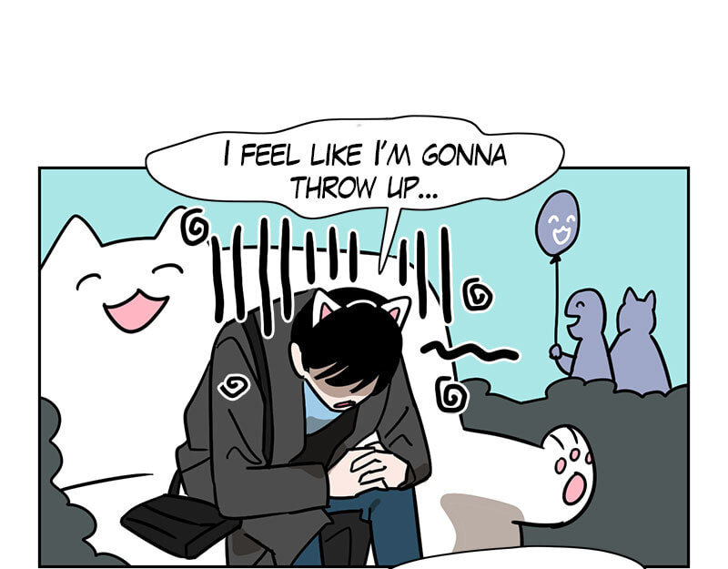 Meow Man Chapter 115 page 33 - 