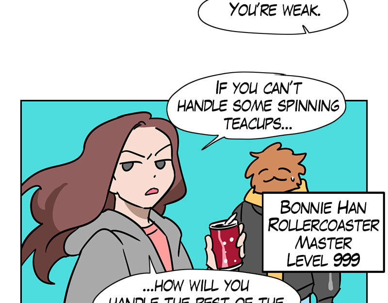 Meow Man Chapter 115 page 34 - 