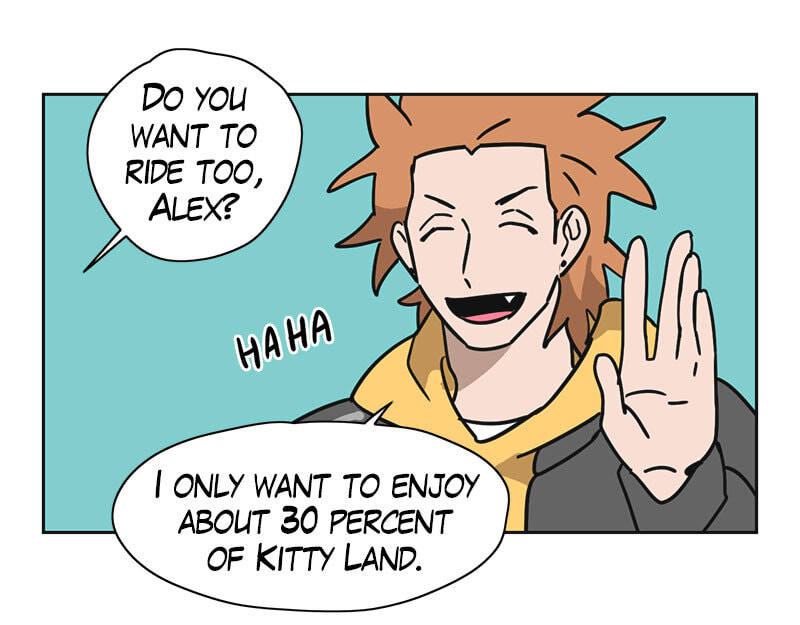 Meow Man Chapter 115 page 40 - 