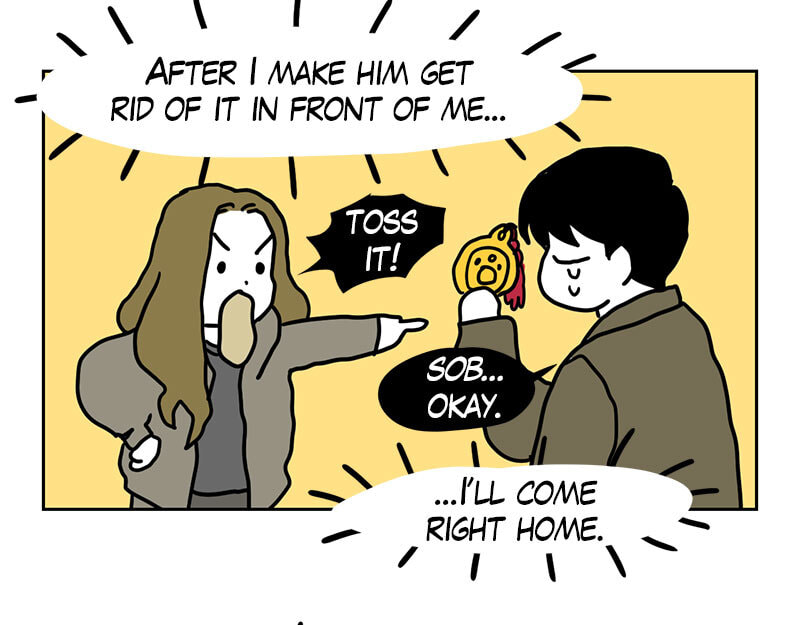 Meow Man Chapter 115 page 5 - 
