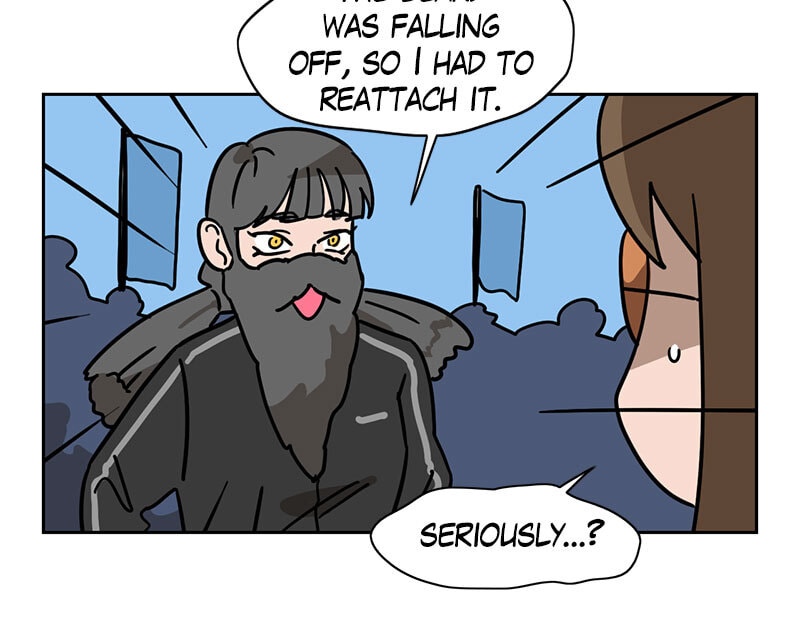 Meow Man Chapter 115 page 57 - 