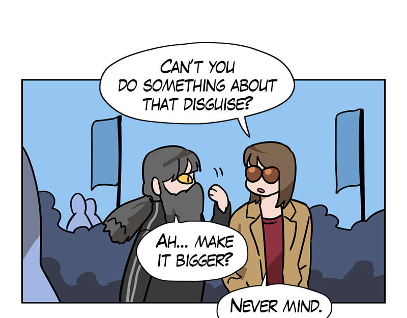 Meow Man Chapter 115 page 58 - 
