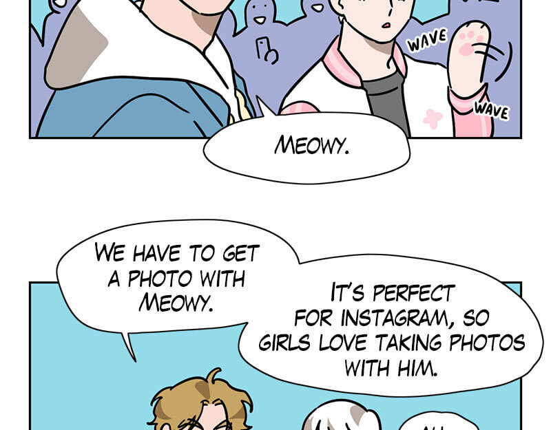 Meow Man Chapter 115 page 62 - 