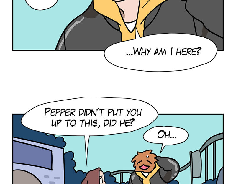 Meow Man Chapter 115 page 10 - 