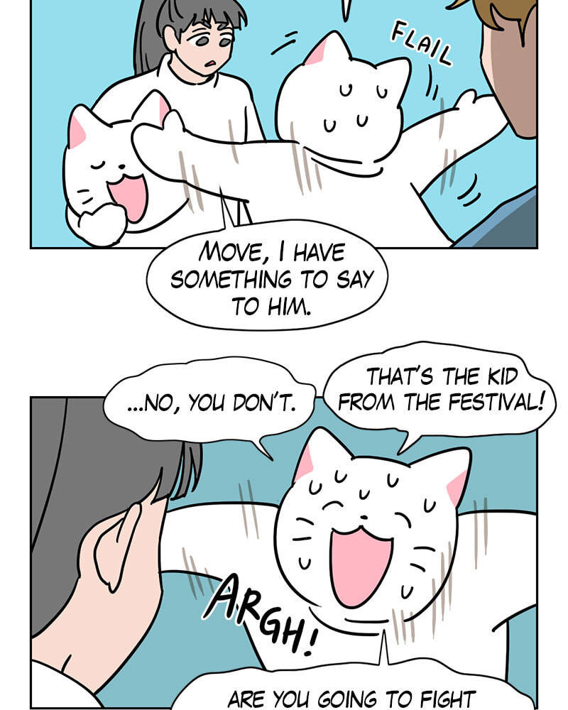 Meow Man Chapter 116 page 11 - 