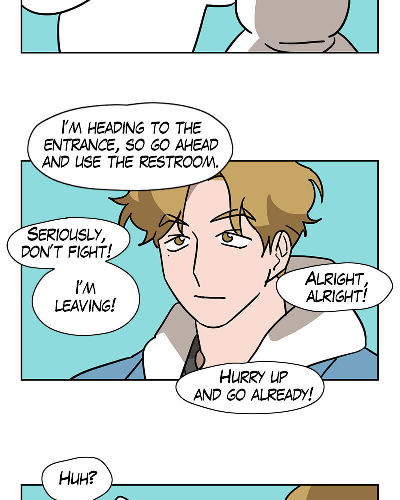 Meow Man Chapter 116 page 15 - 