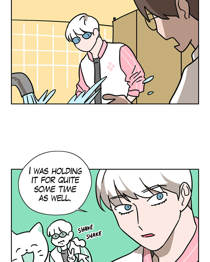 Meow Man Chapter 116 page 23 - 