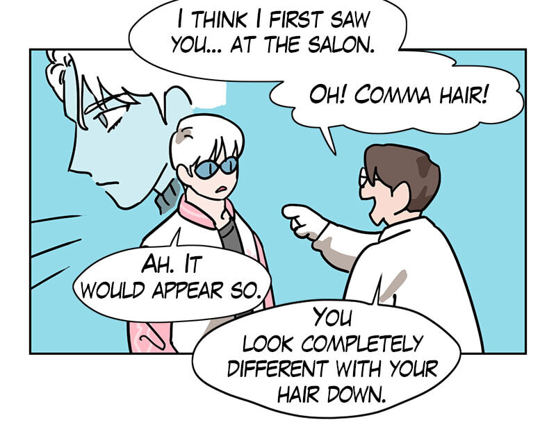 Meow Man Chapter 116 page 27 - 