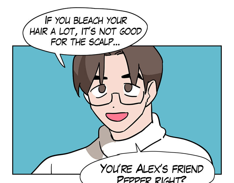 Meow Man Chapter 116 page 29 - 