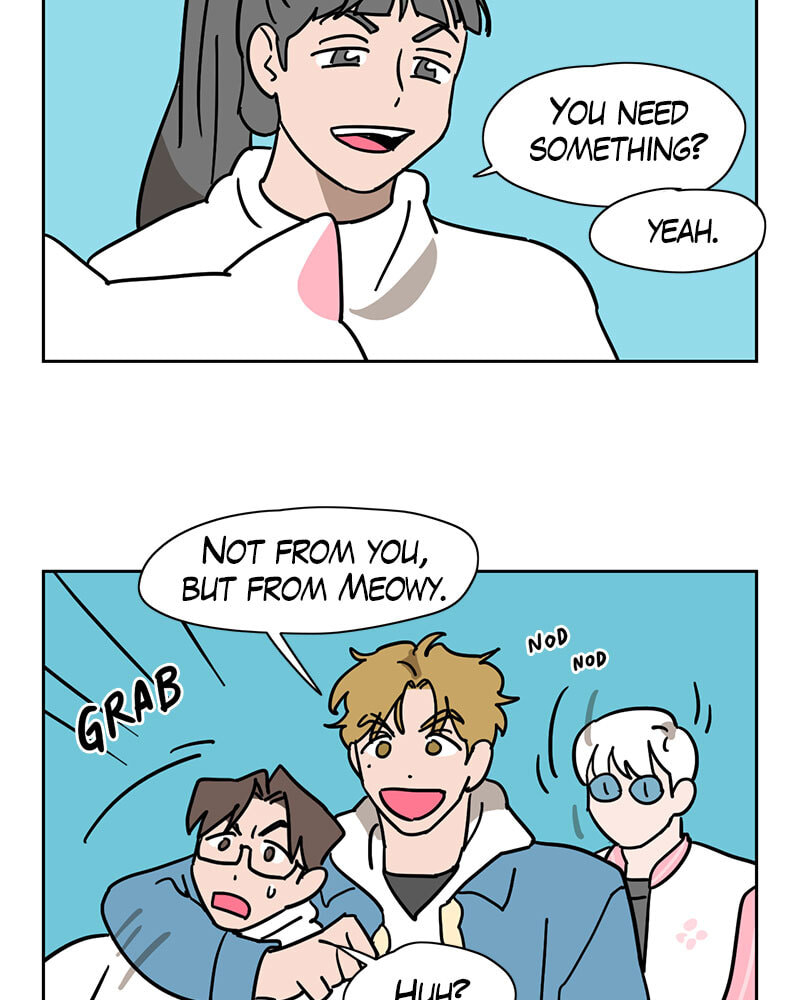 Meow Man Chapter 116 page 4 - 