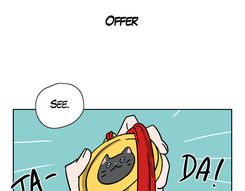 Meow Man Chapter 116 page 31 - 