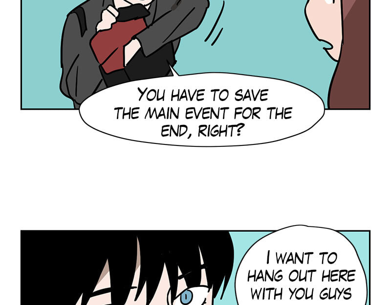 Meow Man Chapter 116 page 34 - 