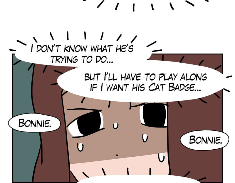 Meow Man Chapter 116 page 38 - 