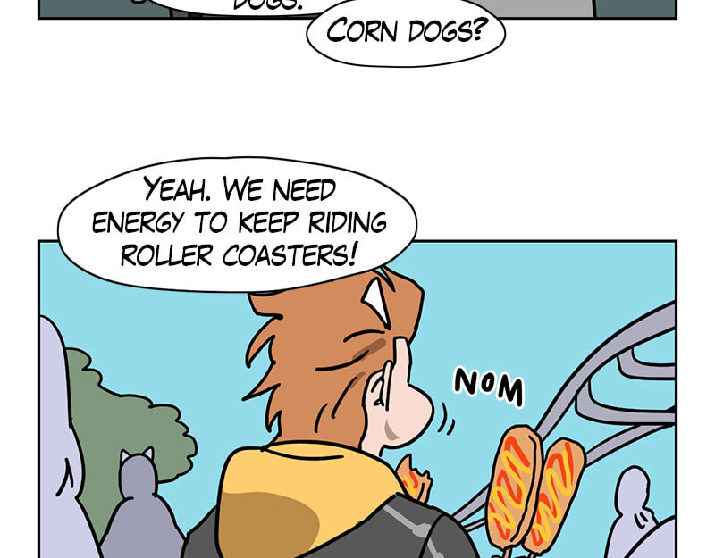 Meow Man Chapter 116 page 40 - 