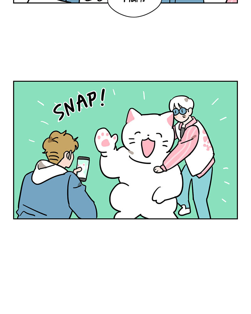 Meow Man Chapter 116 page 5 - 