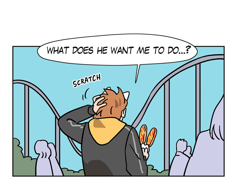 Meow Man Chapter 116 page 46 - 