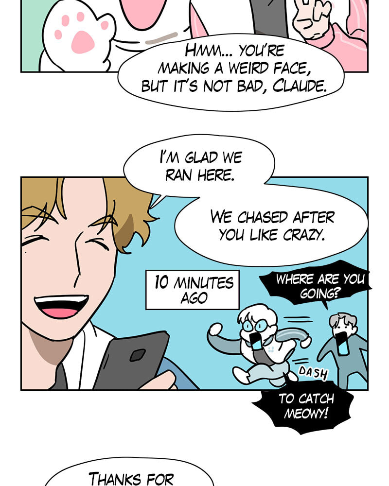 Meow Man Chapter 116 page 7 - 