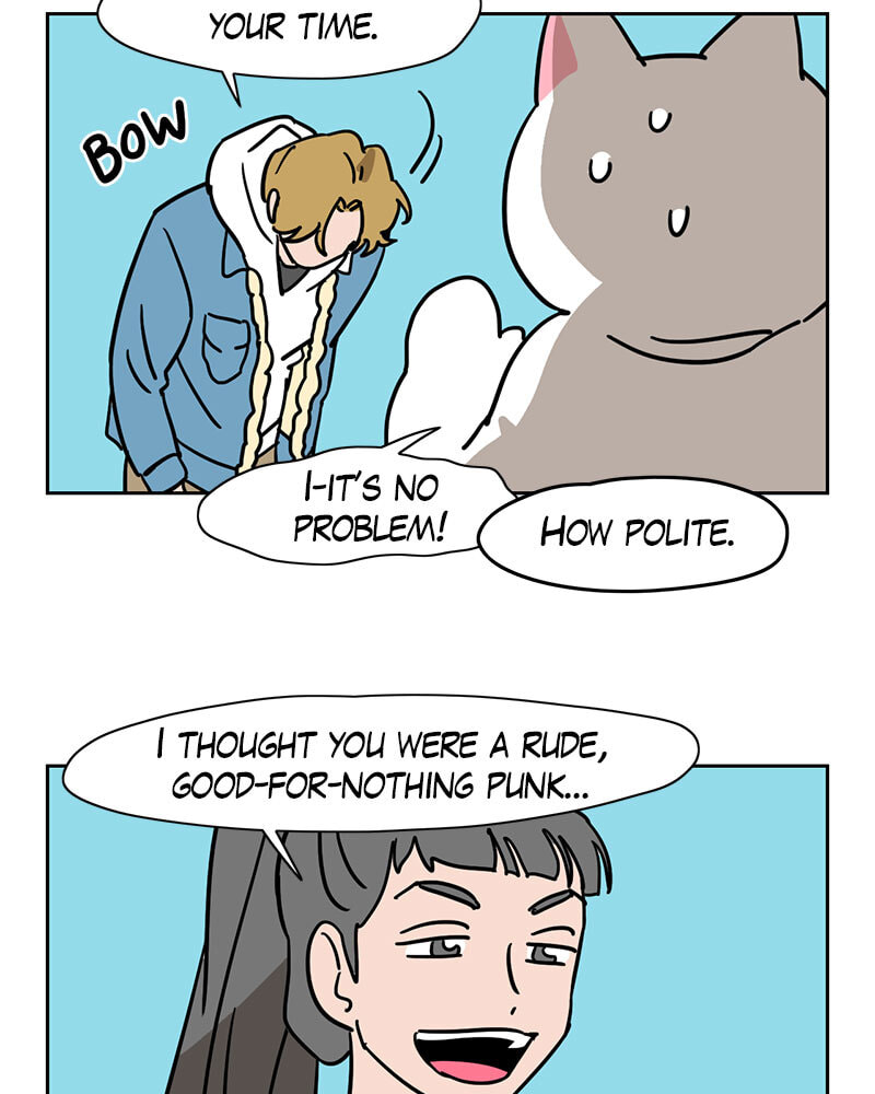 Meow Man Chapter 116 page 8 - 