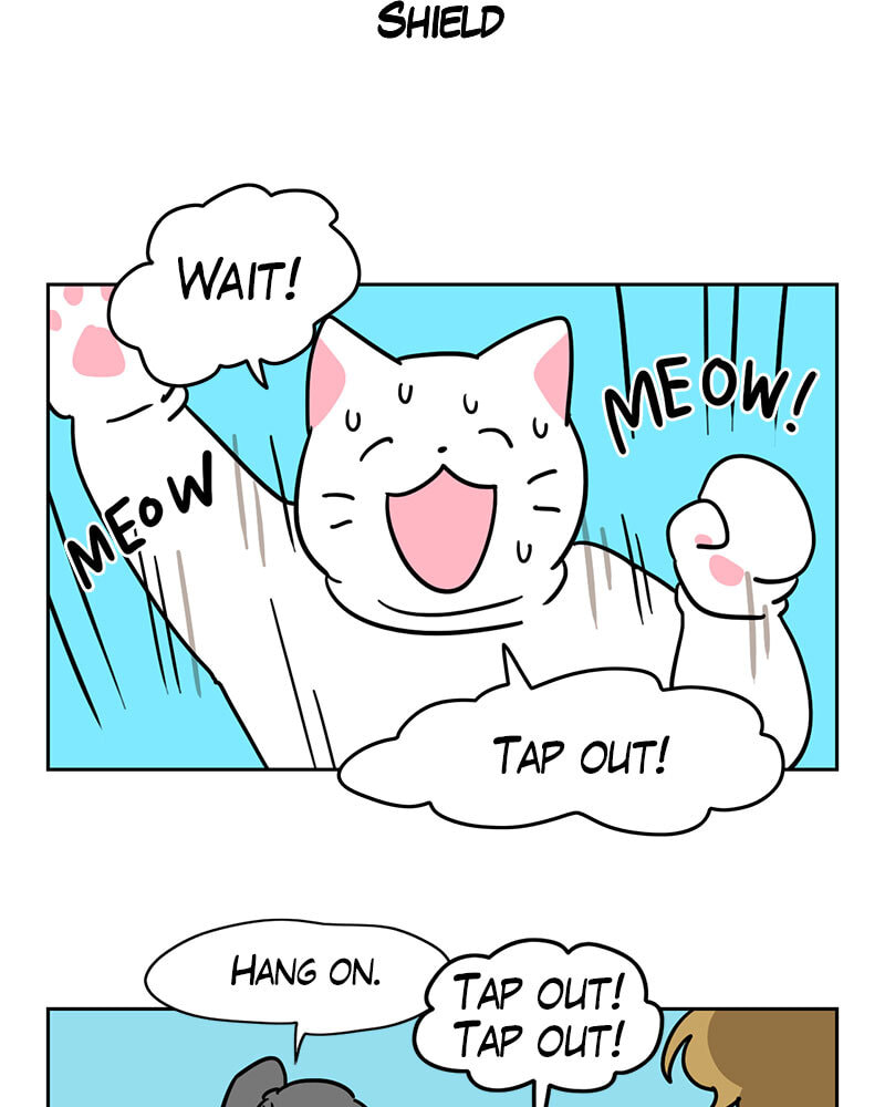 Meow Man Chapter 116 page 10 - 
